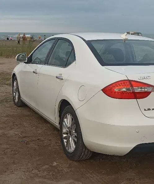 جک J5 اتوماتیک - 1396