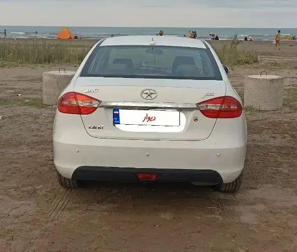 جک J5 اتوماتیک - 1396
