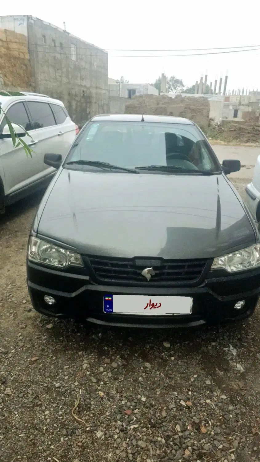 آریسان 2 دوگانه سوز - 1403