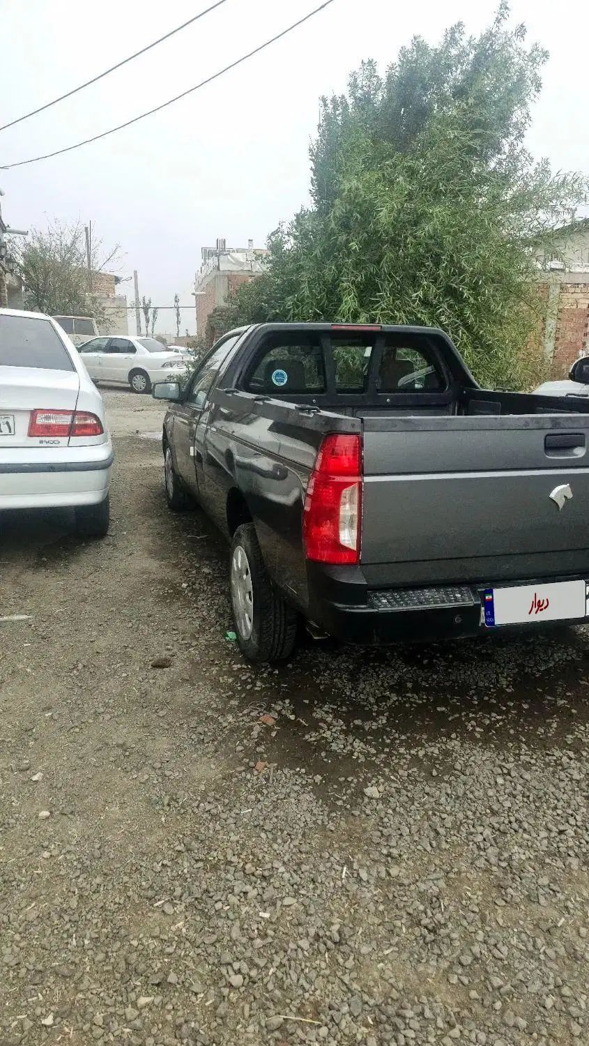 آریسان 2 دوگانه سوز - 1403