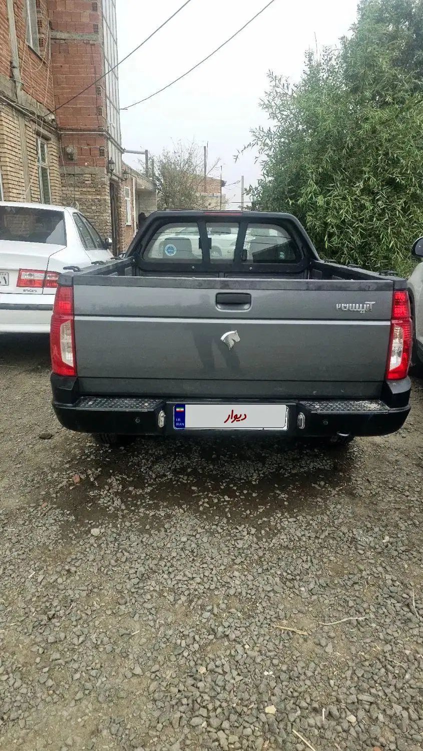آریسان 2 دوگانه سوز - 1403