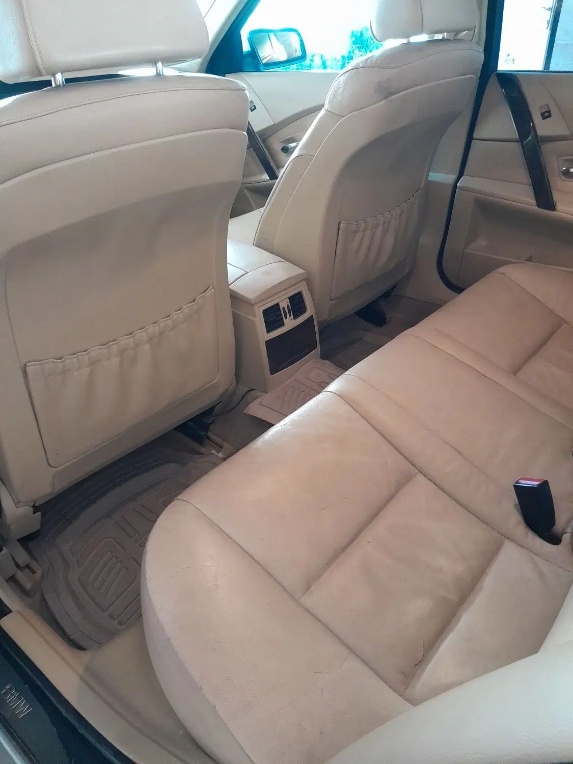 ب ام و سری 5 520i - 2005