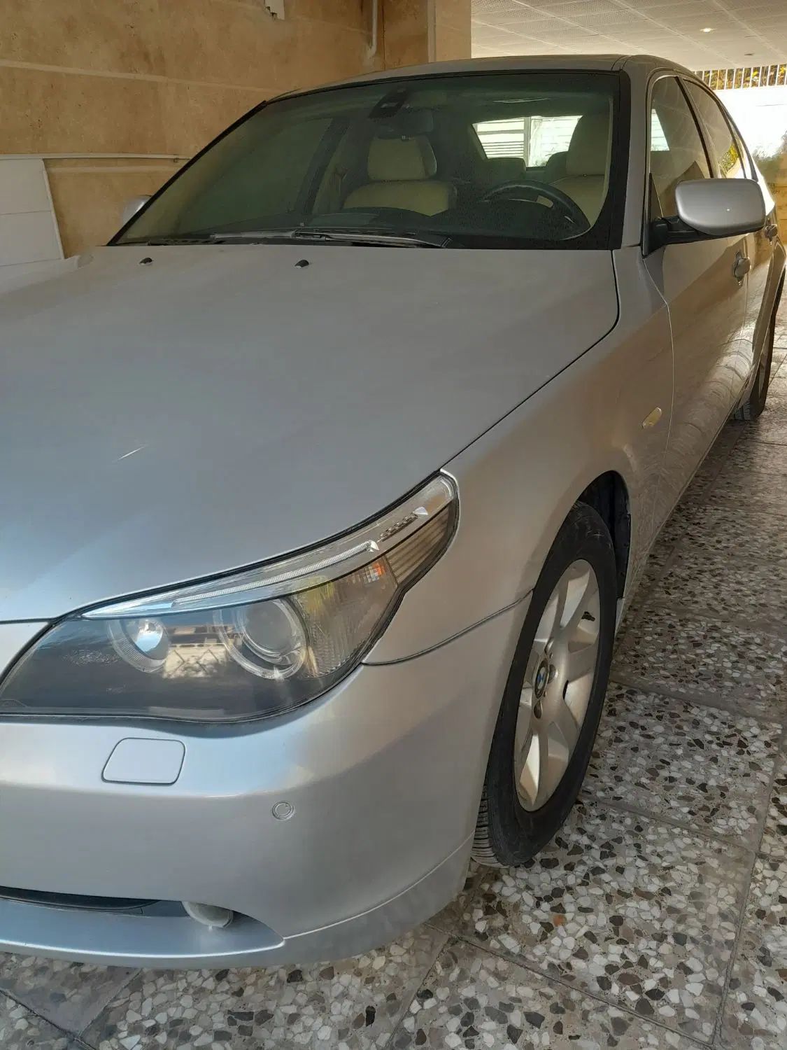 خودرو ب ام و، سری 5 آگهی ann_20061544