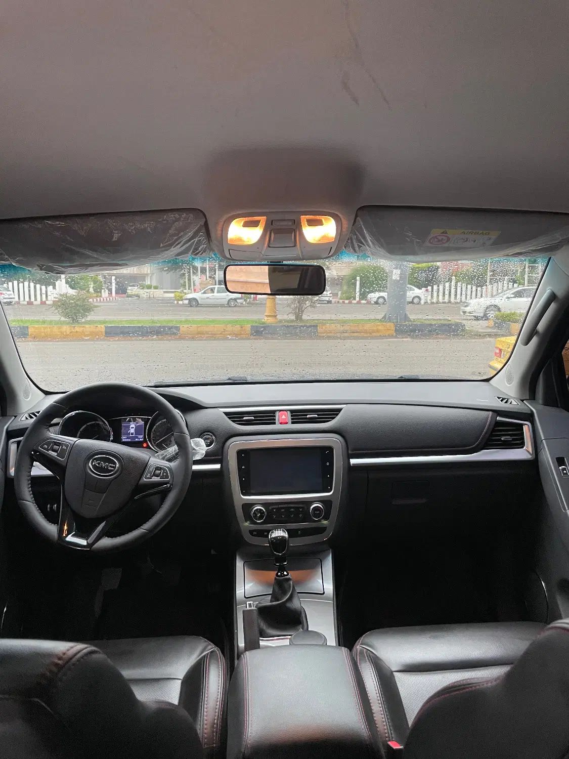 کی ام سی T8 ۱.۵ لیتر توربو - 1402
