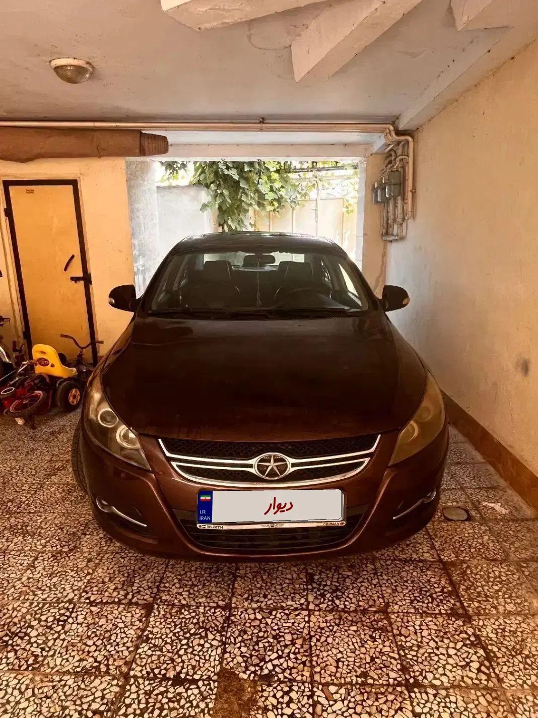 خودرو جک، J5 آگهی ann_20061590