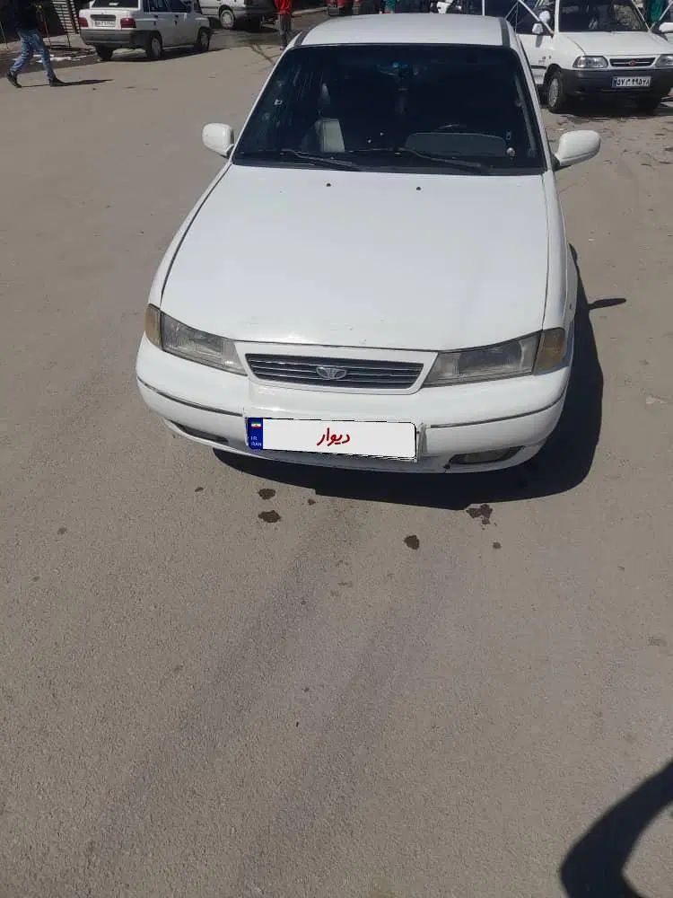 دوو سیلو سدان - 1381