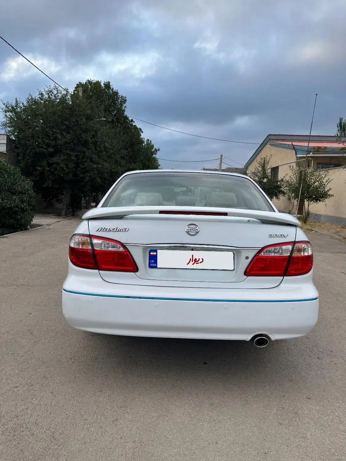 نیسان ماکسیما اتوماتیک - 1390