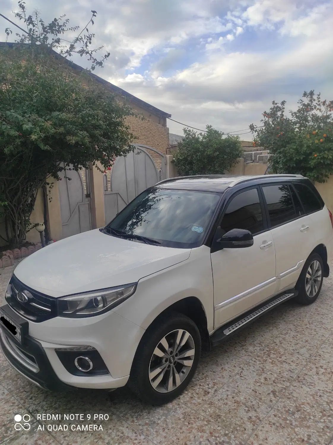 ام وی ام X33 S اتوماتیک اسپرت - 1398