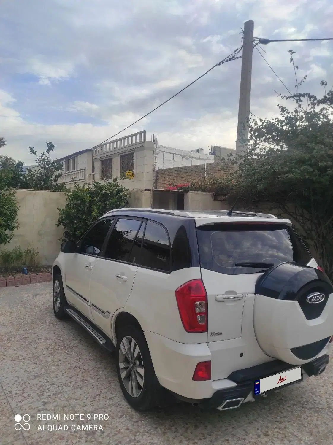 ام وی ام X33 S اتوماتیک اسپرت - 1398