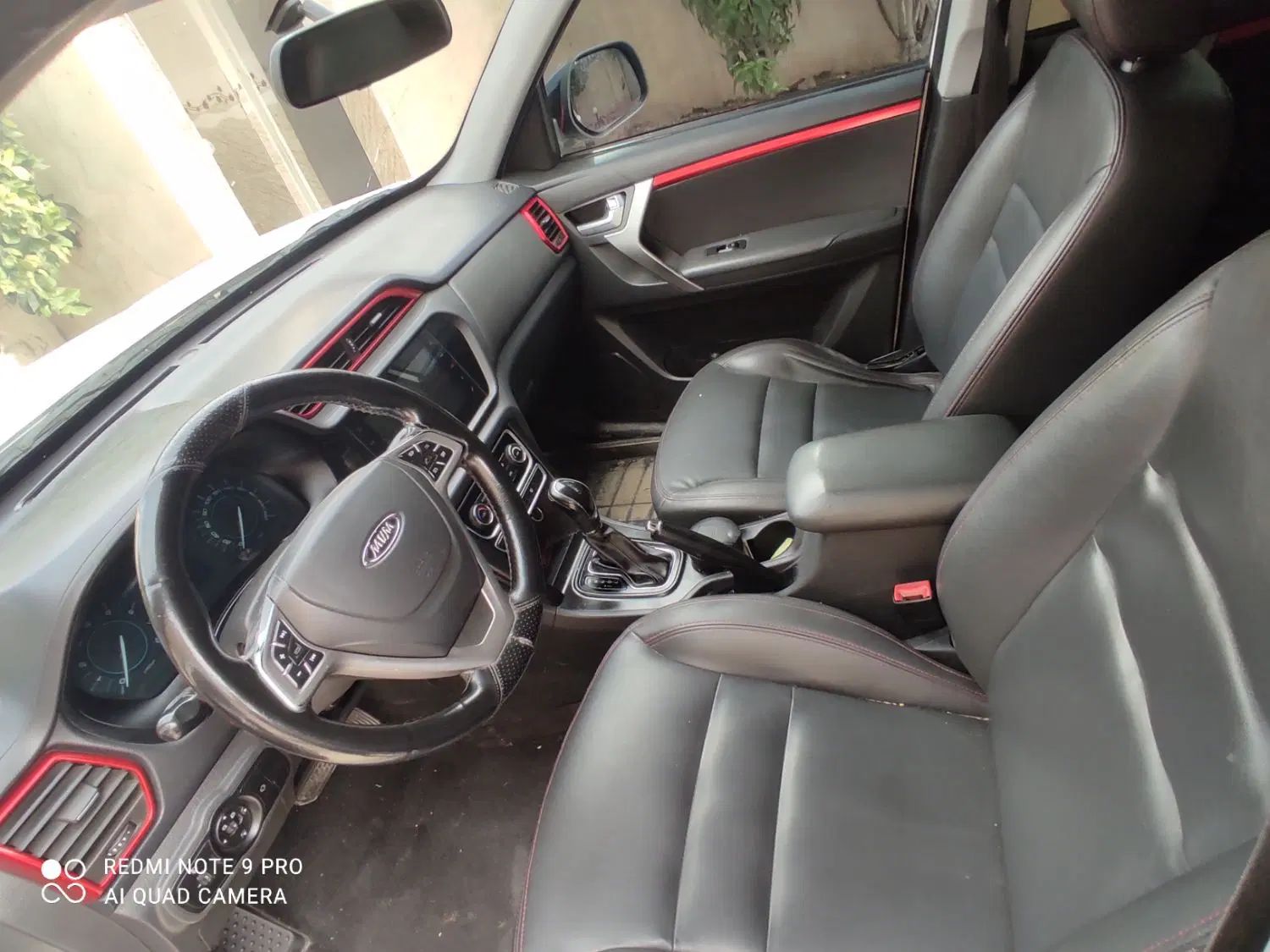 ام وی ام X33 S اتوماتیک اسپرت - 1398