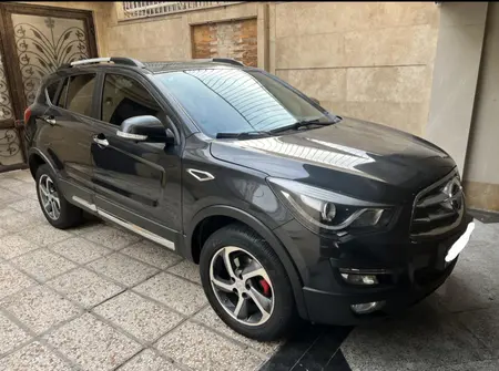 هایما S5 اتوماتیک ۶ دنده - 1401