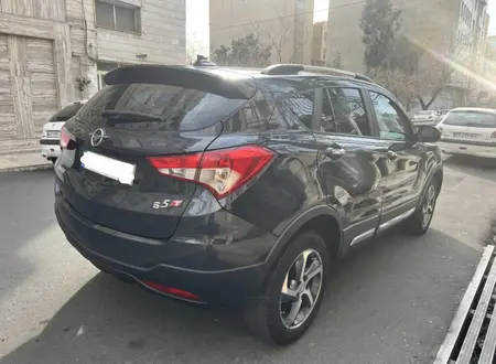 هایما S5 اتوماتیک ۶ دنده - 1401
