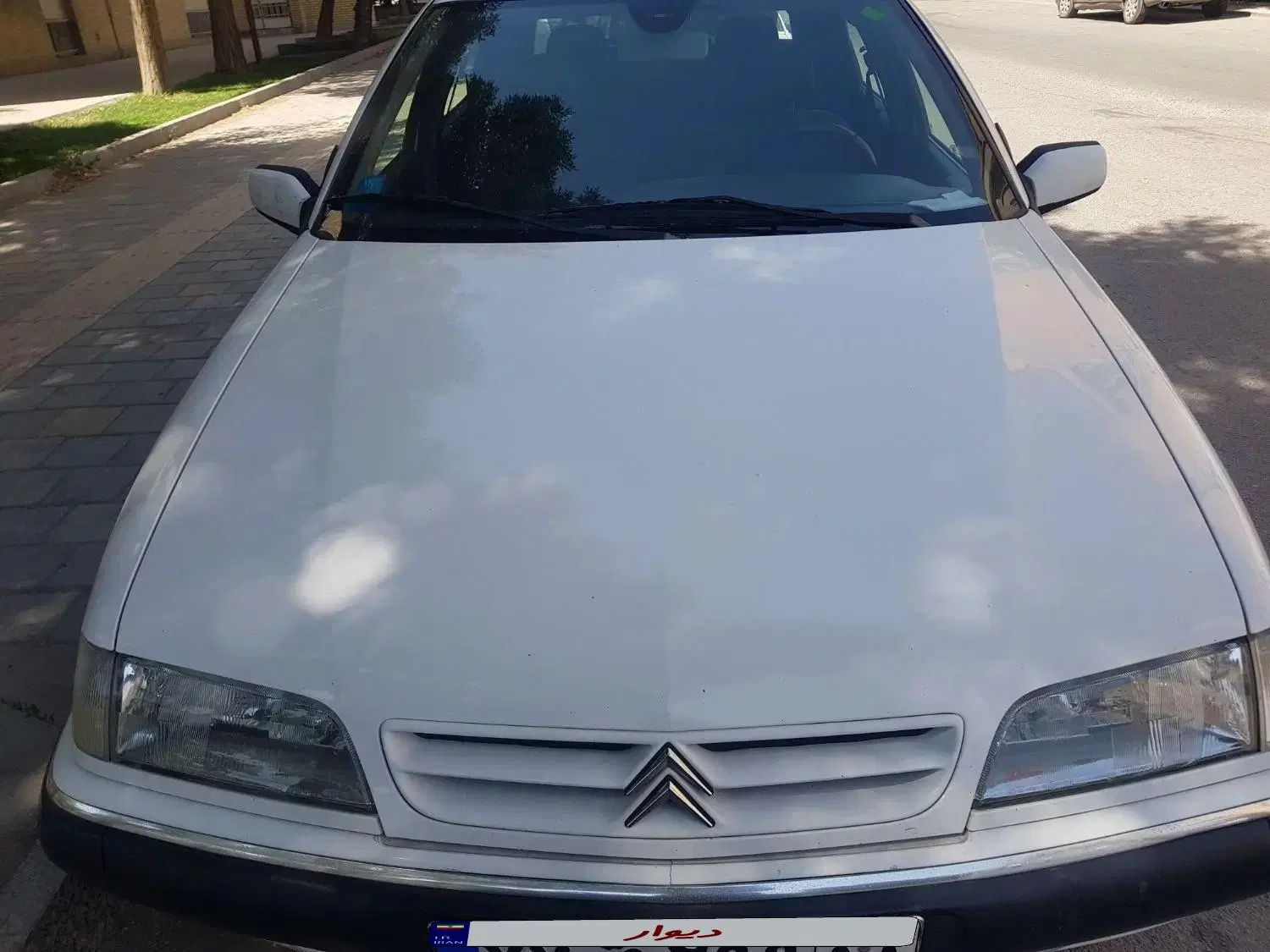 سیتروئن زانتیا X - 1389