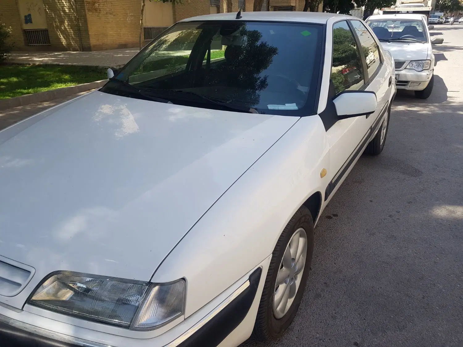 سیتروئن زانتیا X - 1389