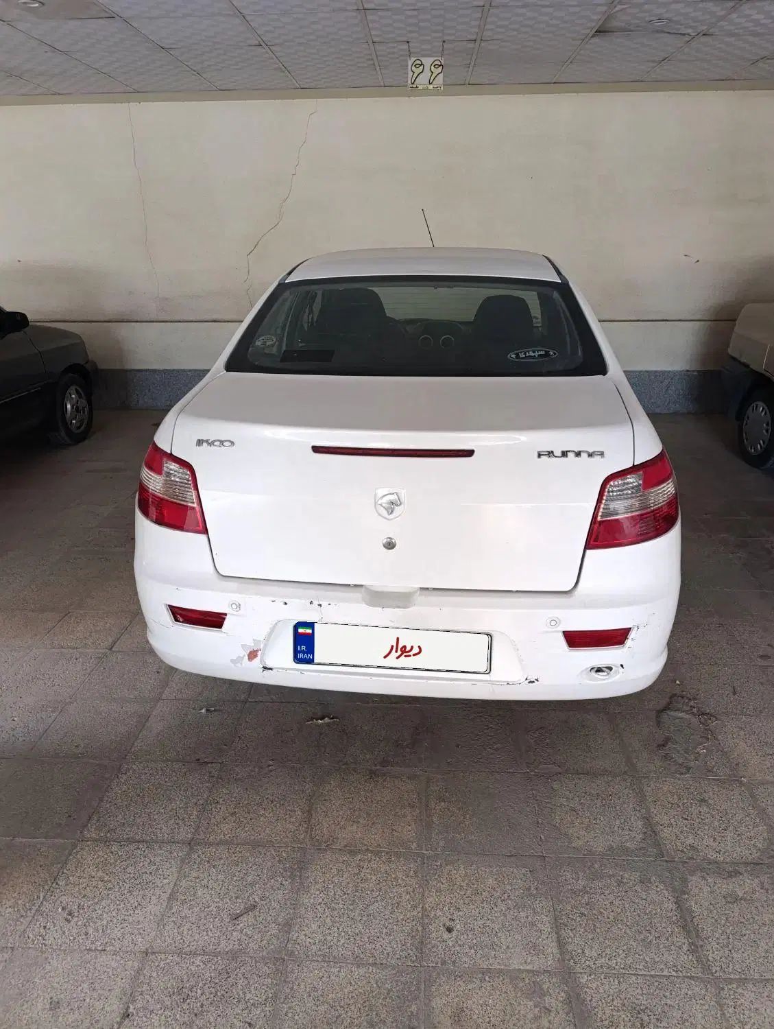 خودرو رانا، LX آگهی ann_20061803