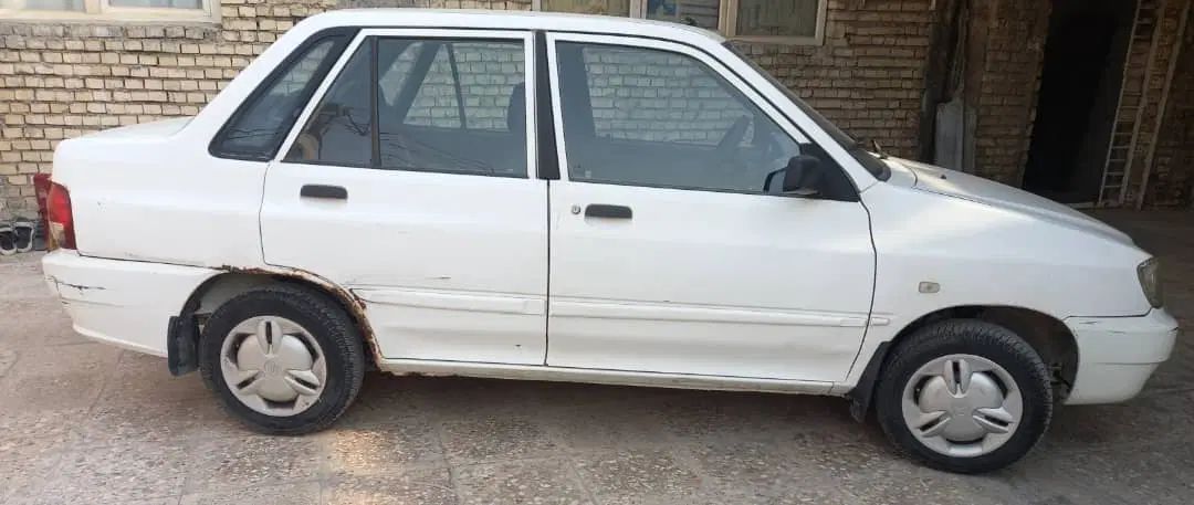 پراید 132 SL - 1391