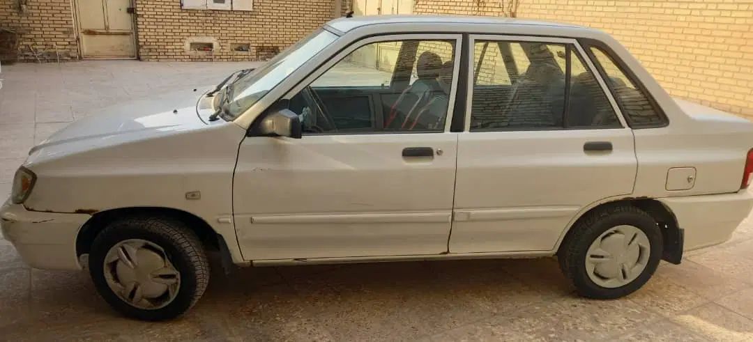 پراید 132 SL - 1391