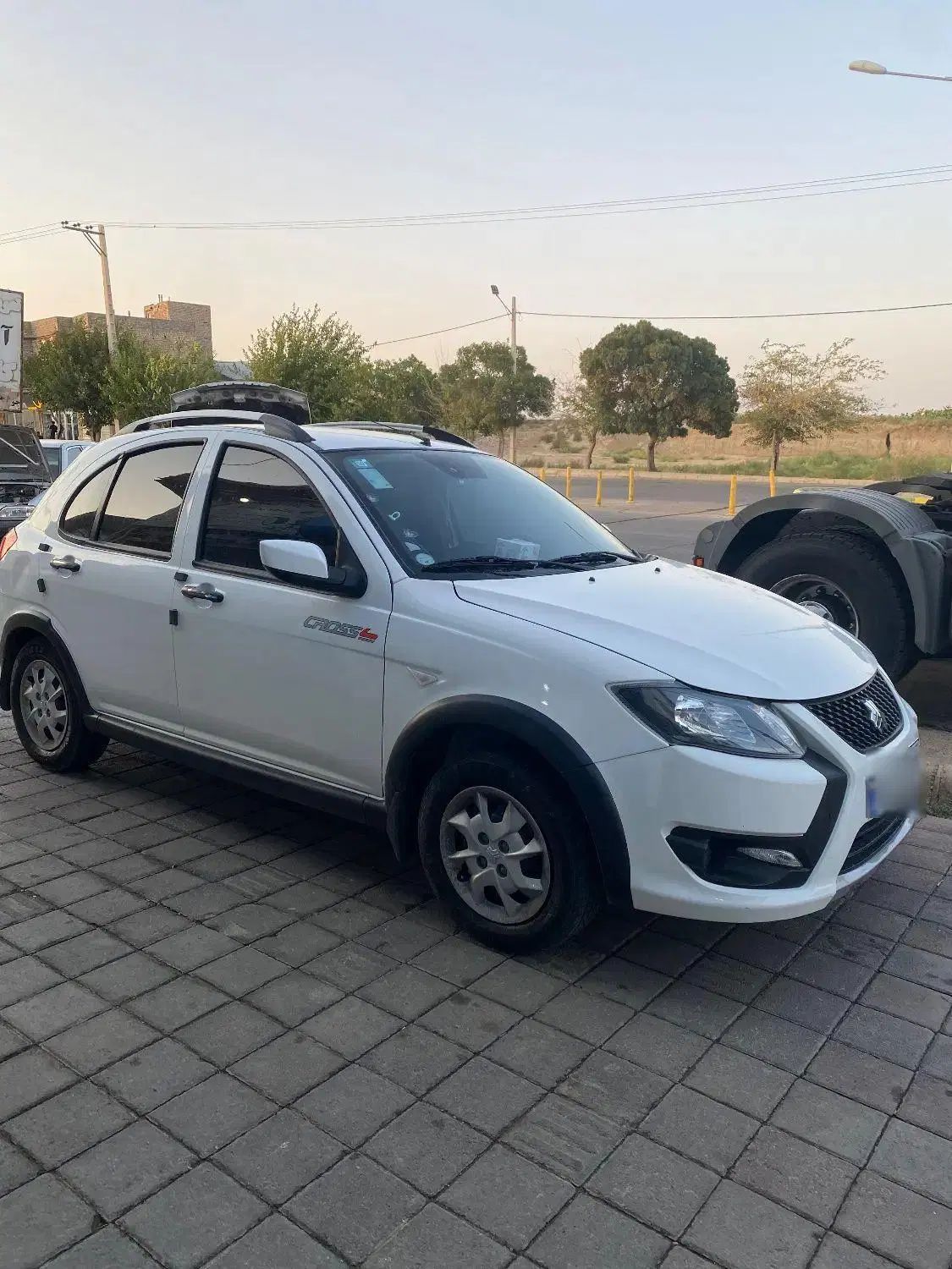 کوییک GX L دنده ای - 1403