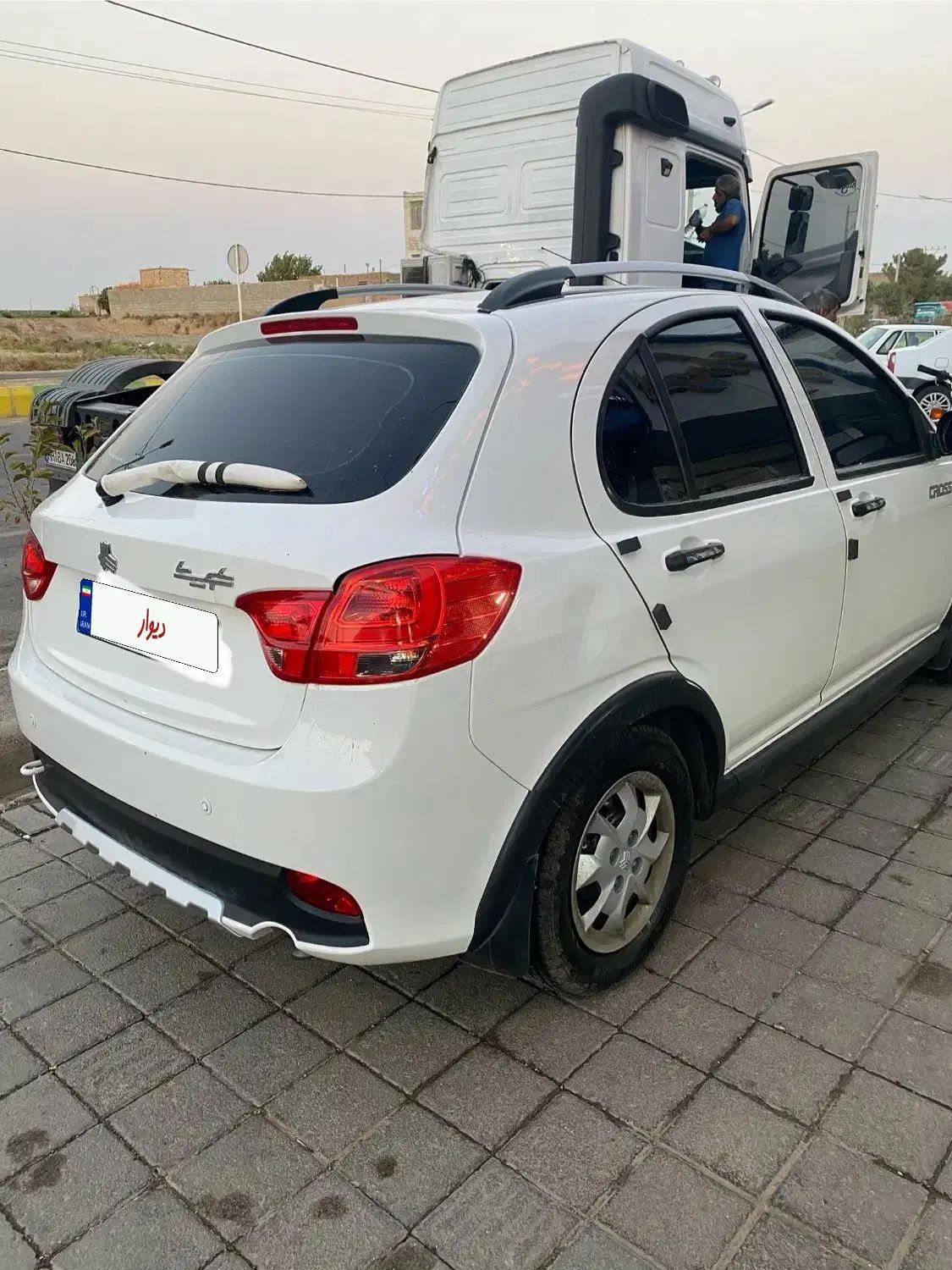کوییک GX L دنده ای - 1403