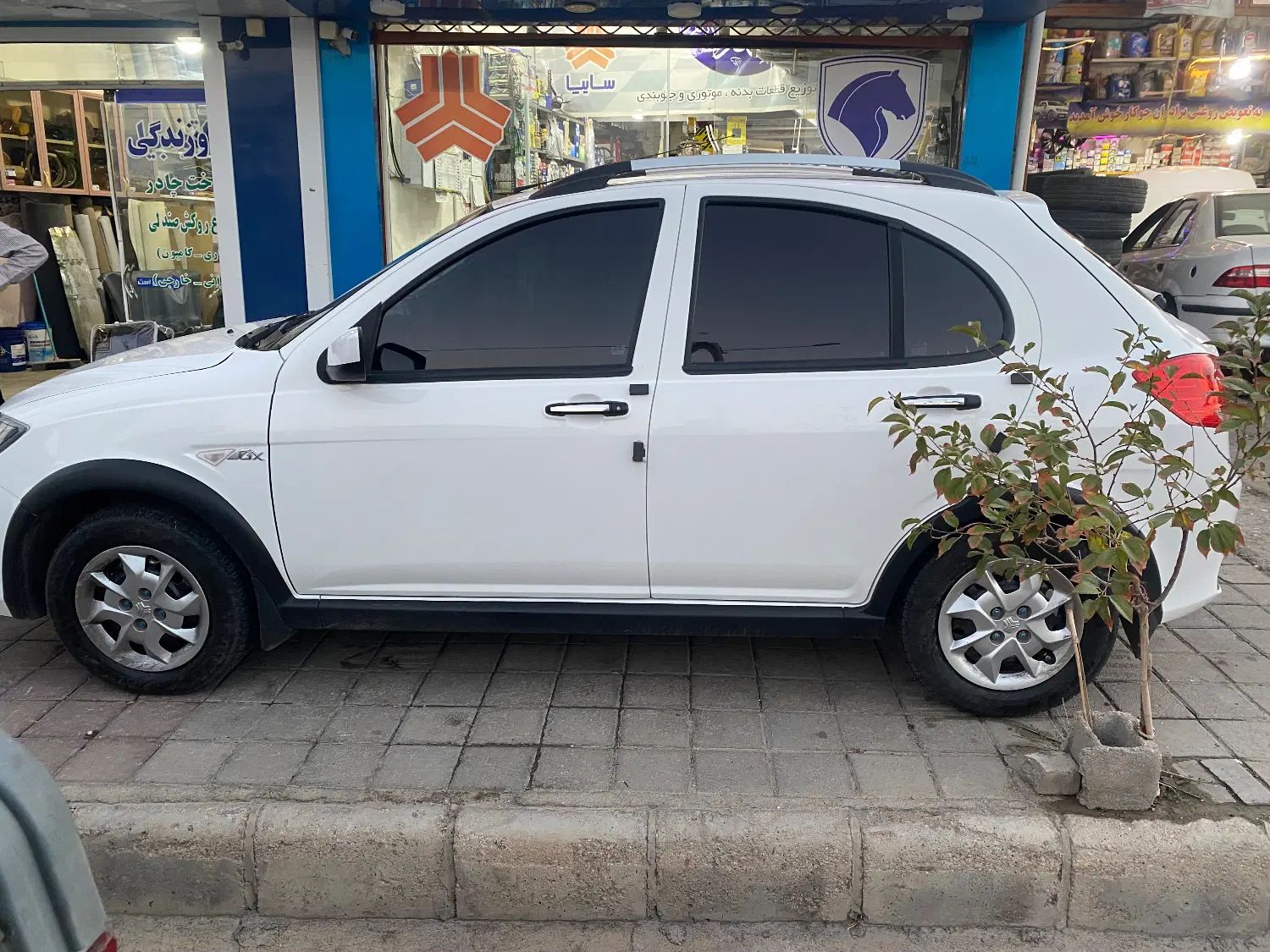 خودرو کوییک، GX آگهی ann_20061827
