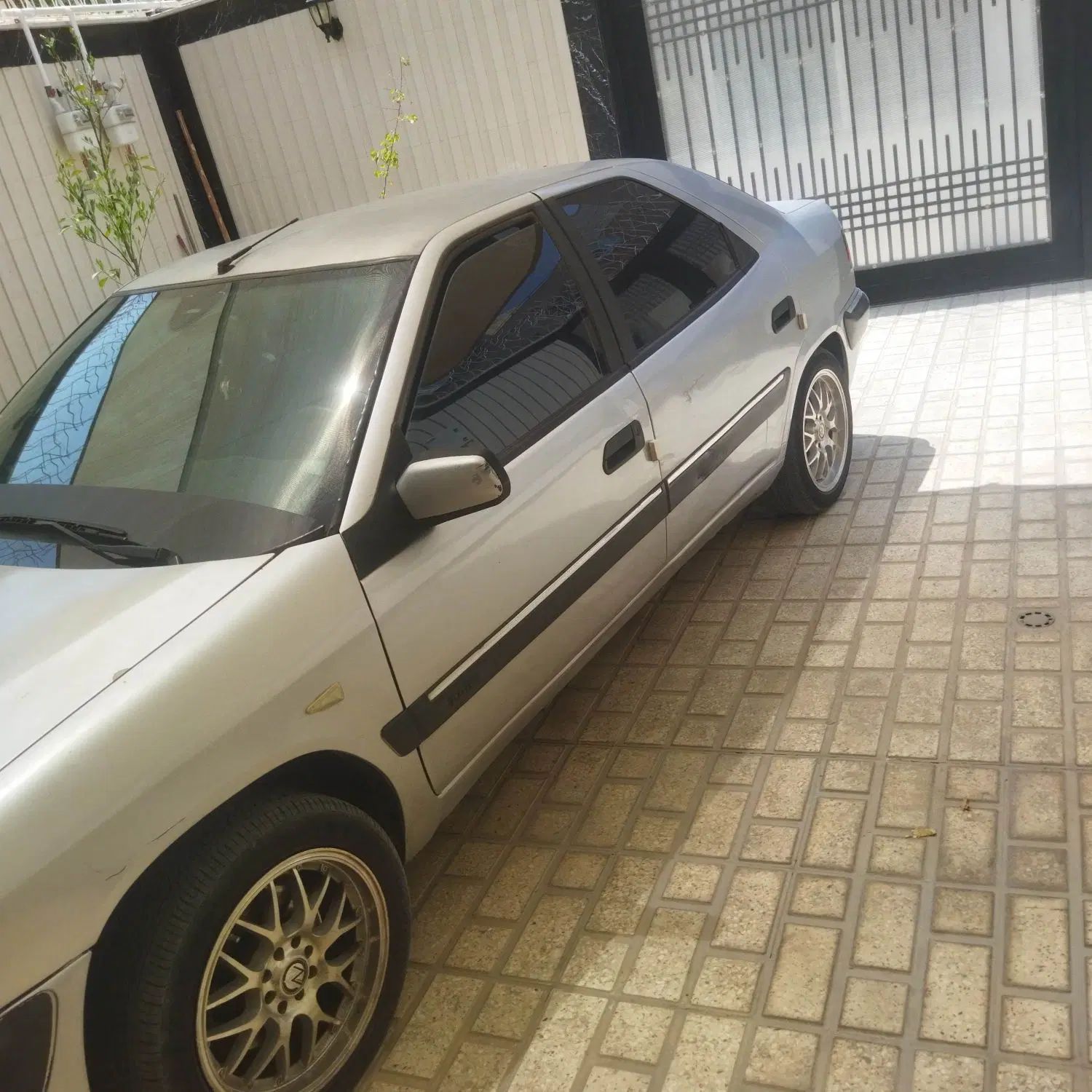 سیتروئن زانتیا X - 1382
