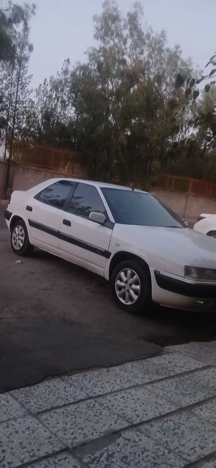 سیتروئن زانتیا X - 1389