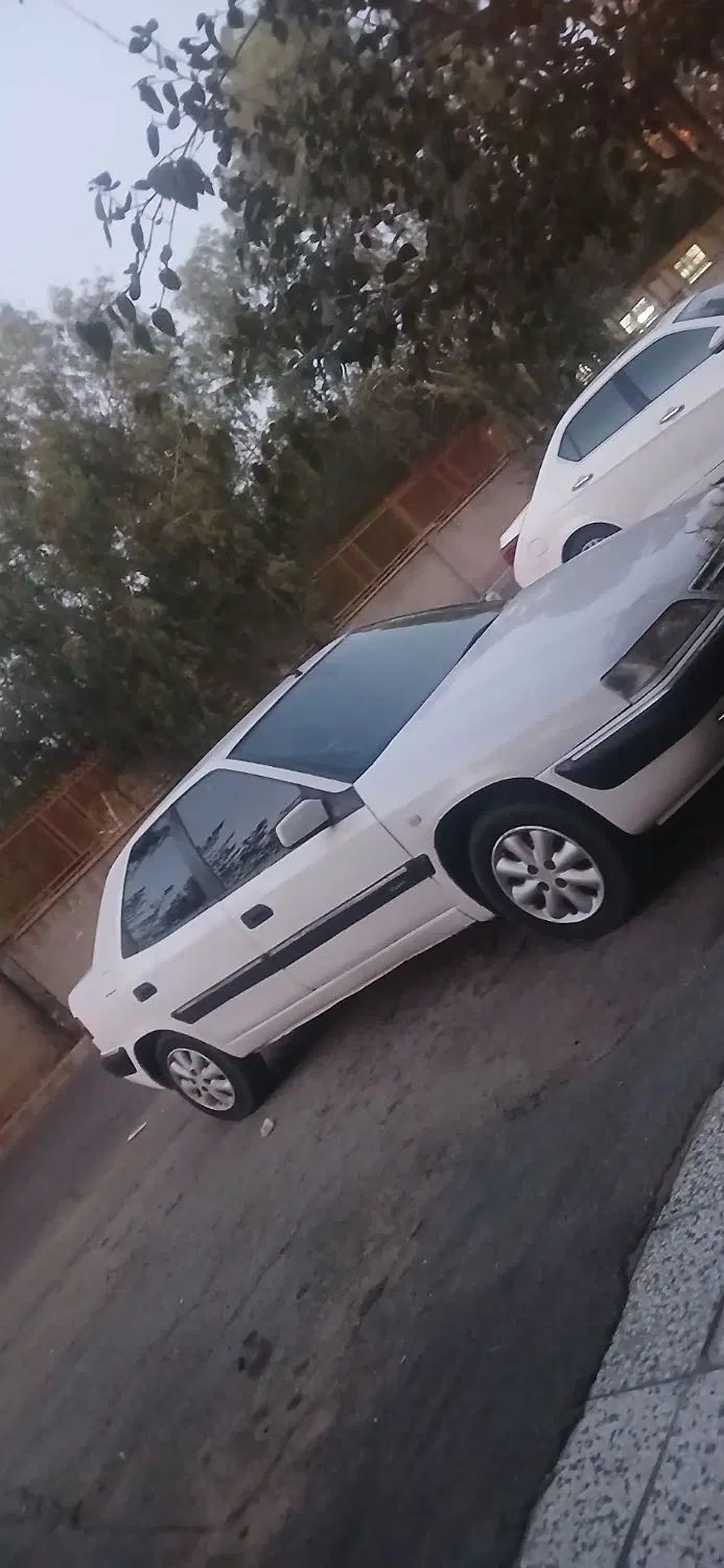 خودرو سیتروئن، زانتیا آگهی ann_20061852