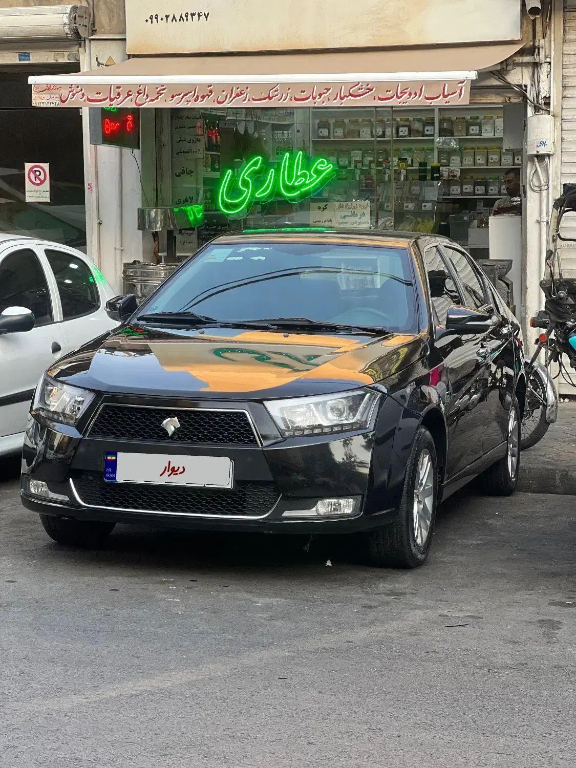 دنا پلاس تیپ ۱ دو ایربگ - 1399