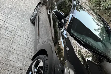 هیوندای توسان جی‌ال‌اس دو دیفرانسیل - 2017
