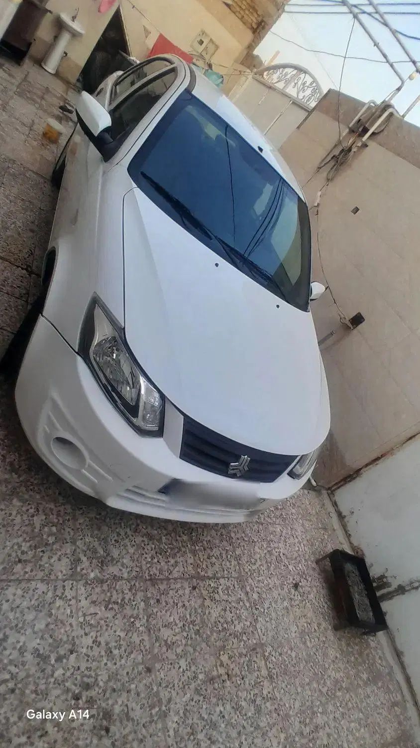ساینا G GXL دوگانه‌سوز - 1404