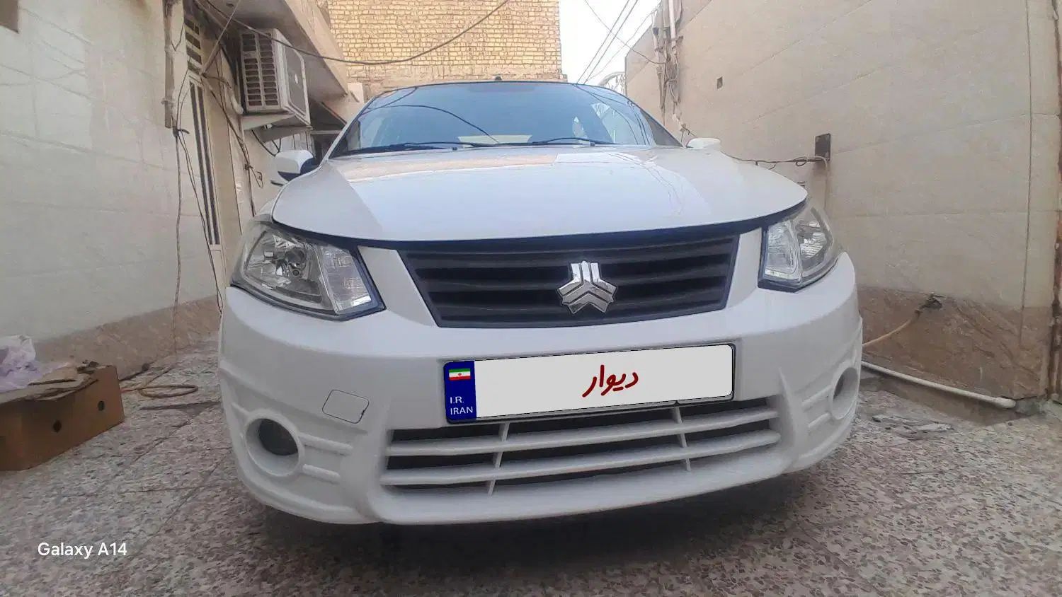 خودرو ساینا، G آگهی ann_20061895
