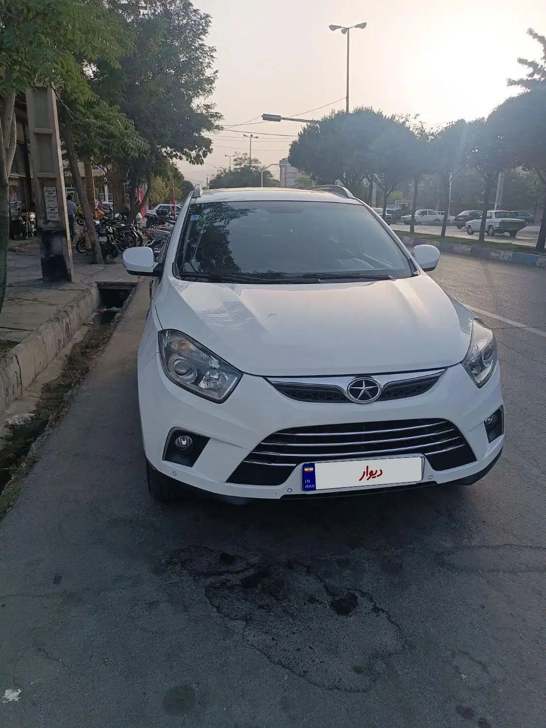 جک S5 اتوماتیک - 1397
