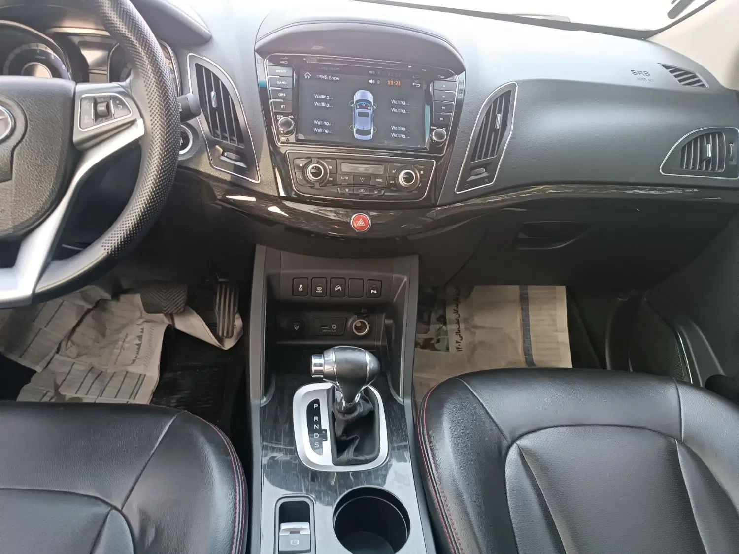 جک S5 اتوماتیک - 1397