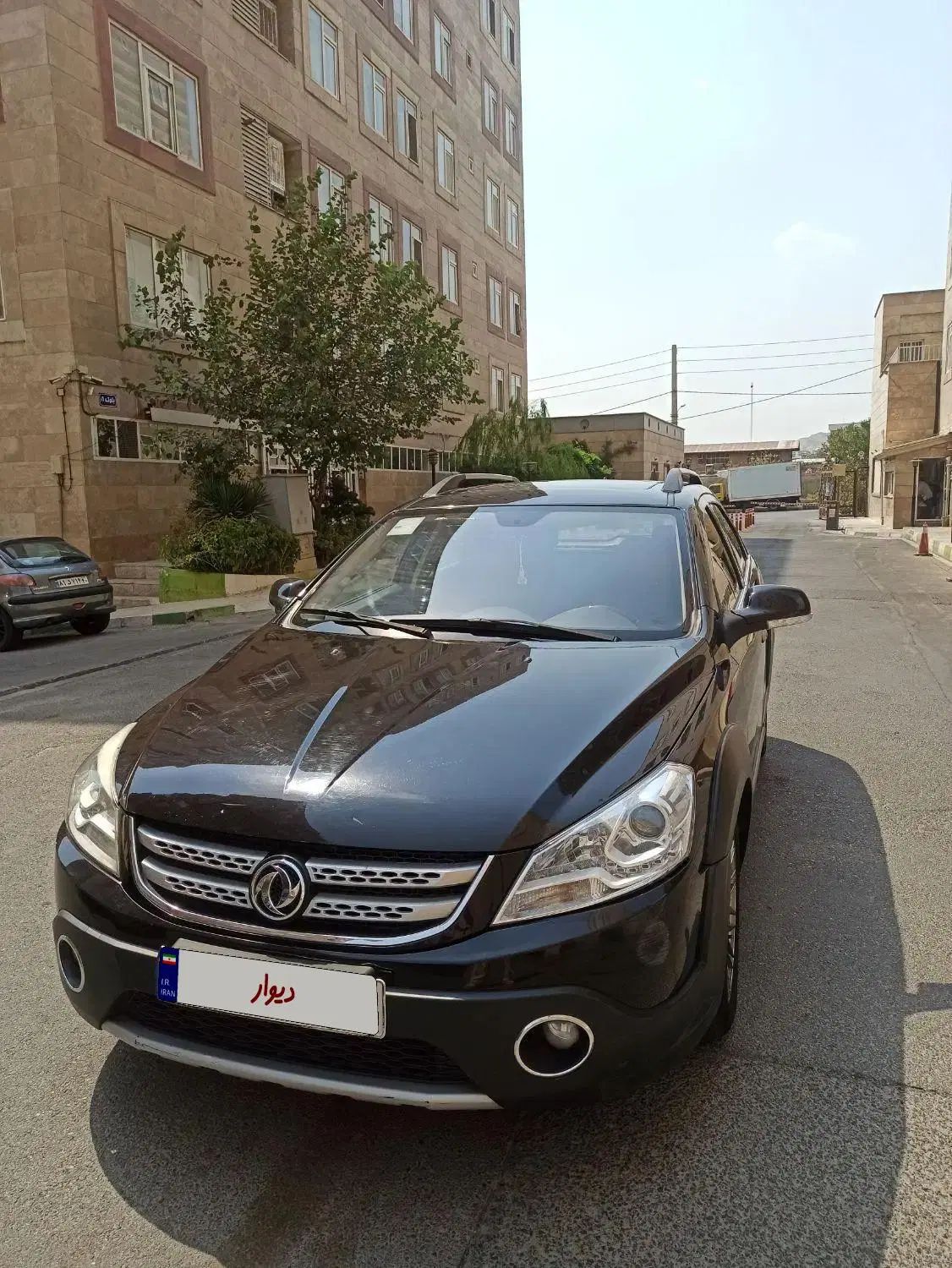 دانگ فنگ H30 کراس اتوماتیک - 1398