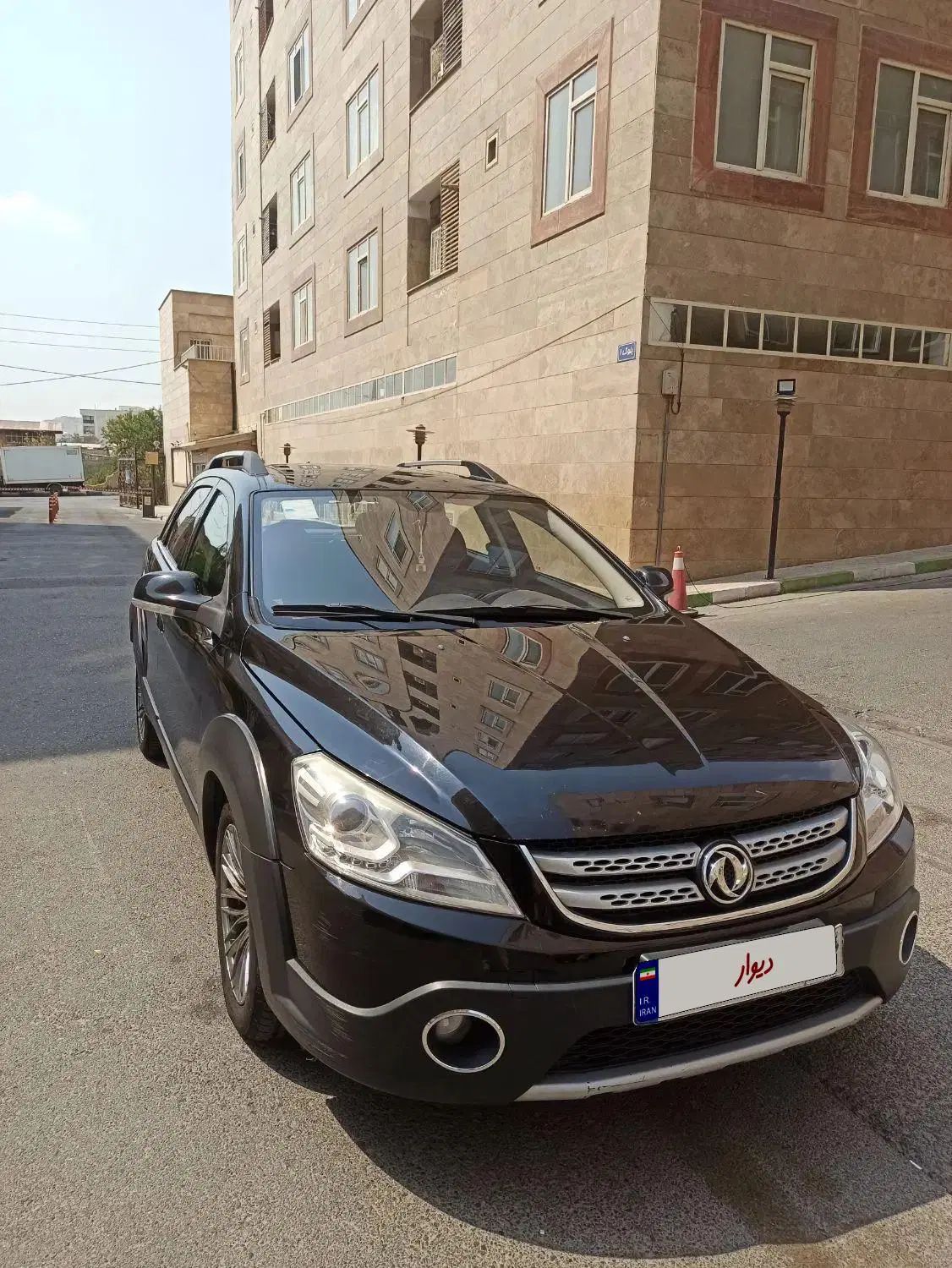 دانگ فنگ H30 کراس اتوماتیک - 1398