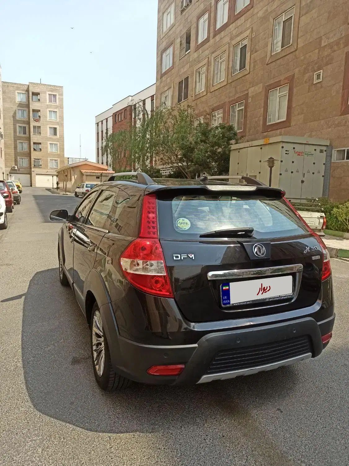 دانگ فنگ H30 کراس اتوماتیک - 1398