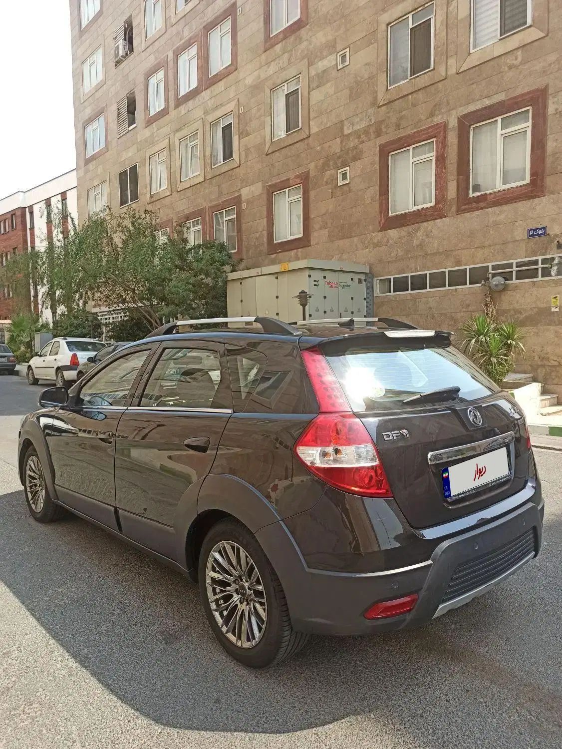 خودرو دانگ فنگ، H30 کراس آگهی ann_20061901