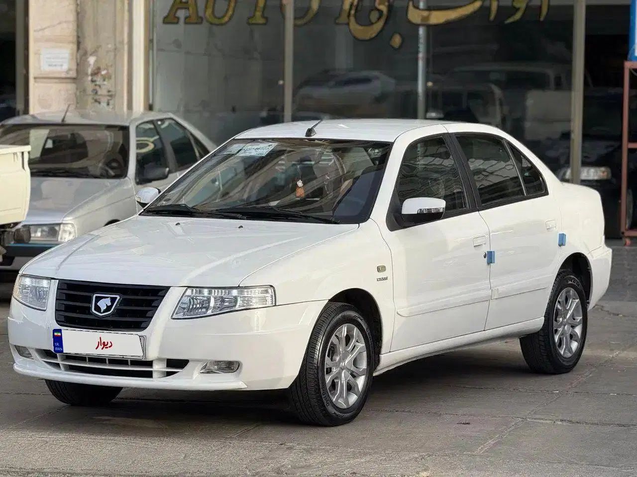 خودرو سمند، سورن آگهی ann_20061927