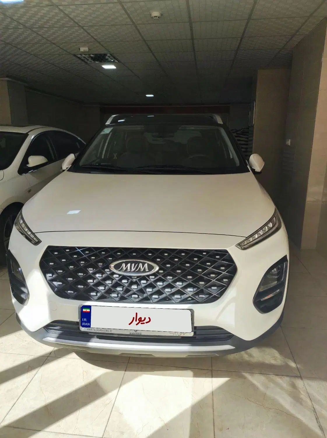 ام وی ام X22 پرو اتوماتیک IE - 1402