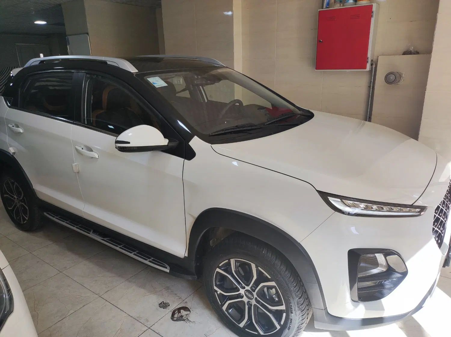 ام وی ام X22 پرو اتوماتیک IE - 1402