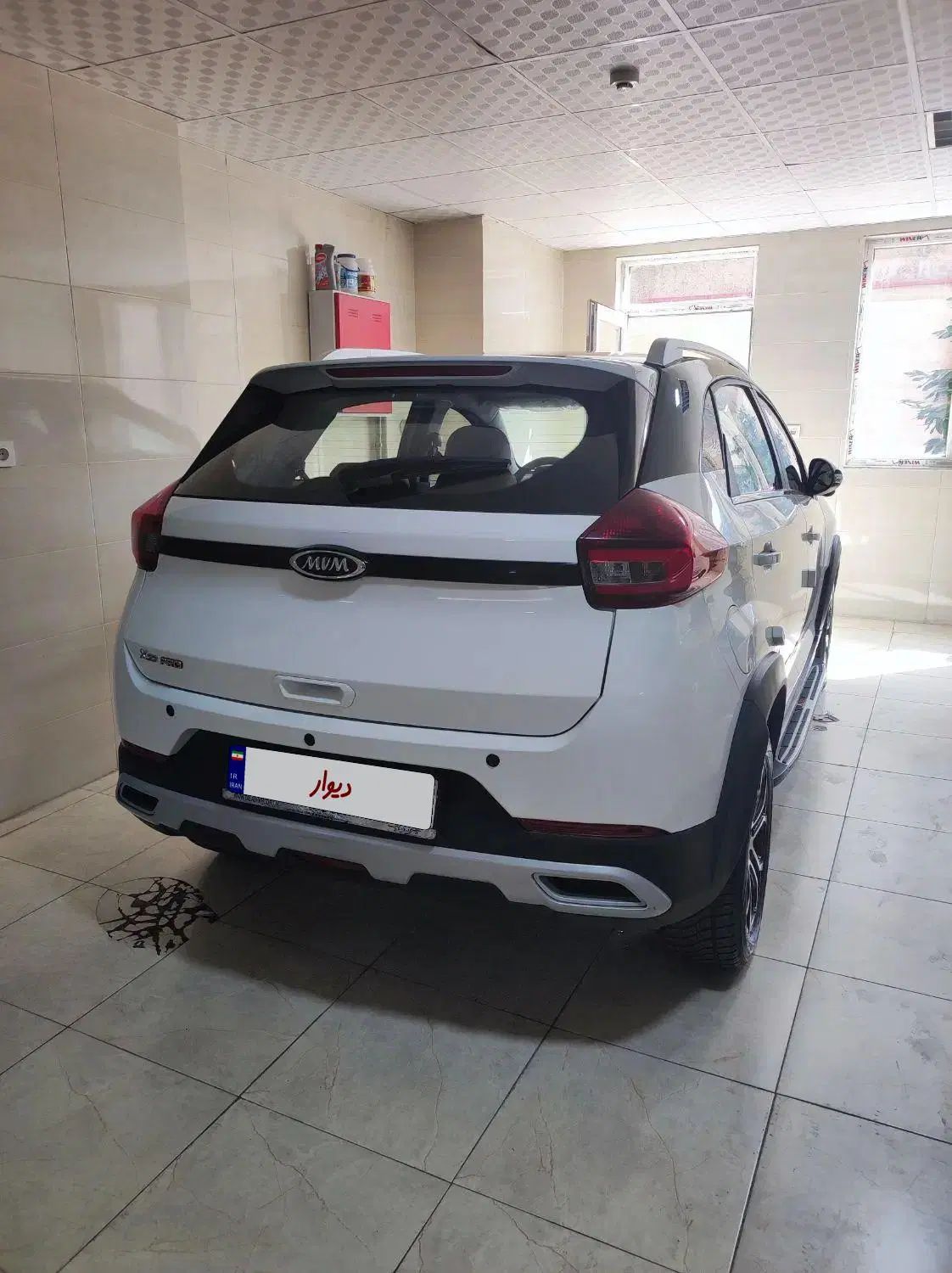 ام وی ام X22 پرو اتوماتیک IE - 1402