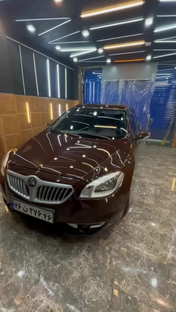 برلیانس H330 اتوماتیک 1500 - 1396