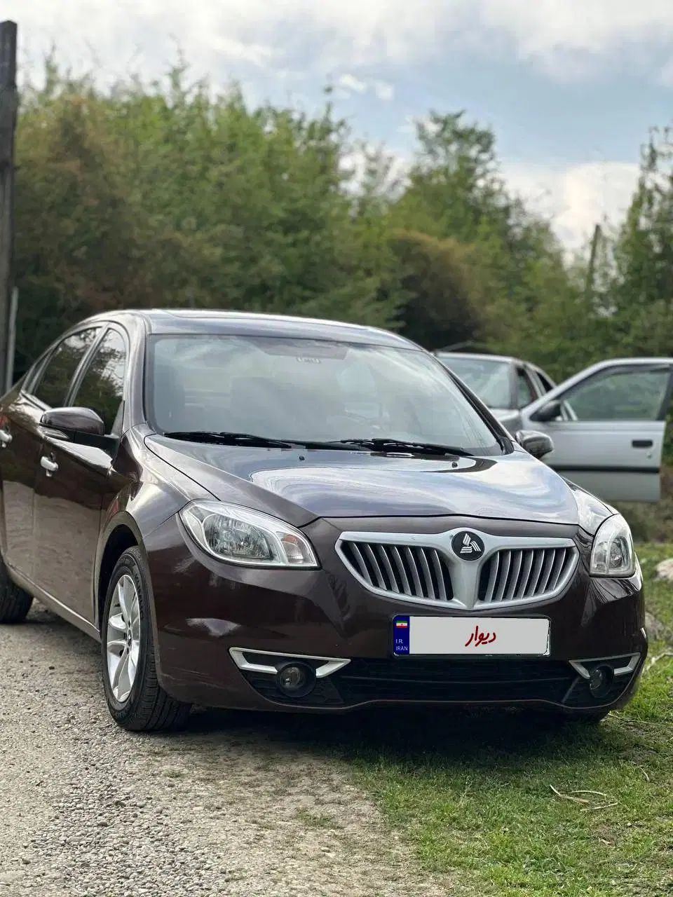 برلیانس H330 اتوماتیک 1500 - 1396