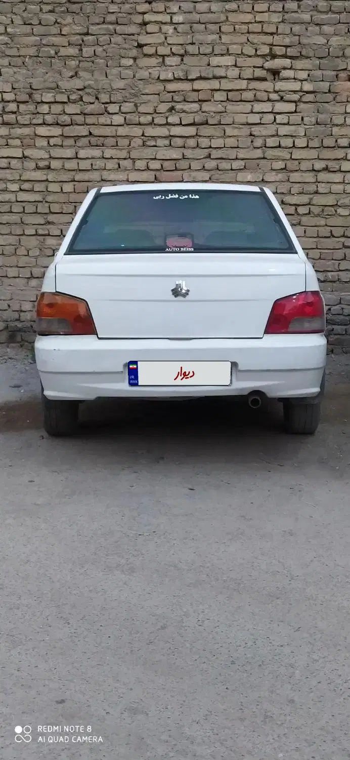 پراید 132 ساده - 1390