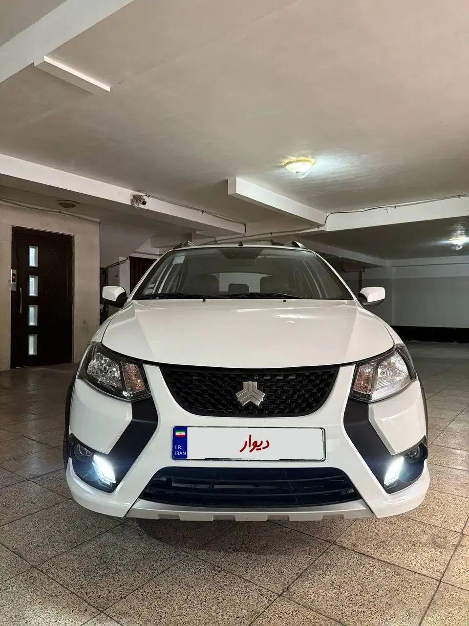 کوییک GX L دنده ای - 1403