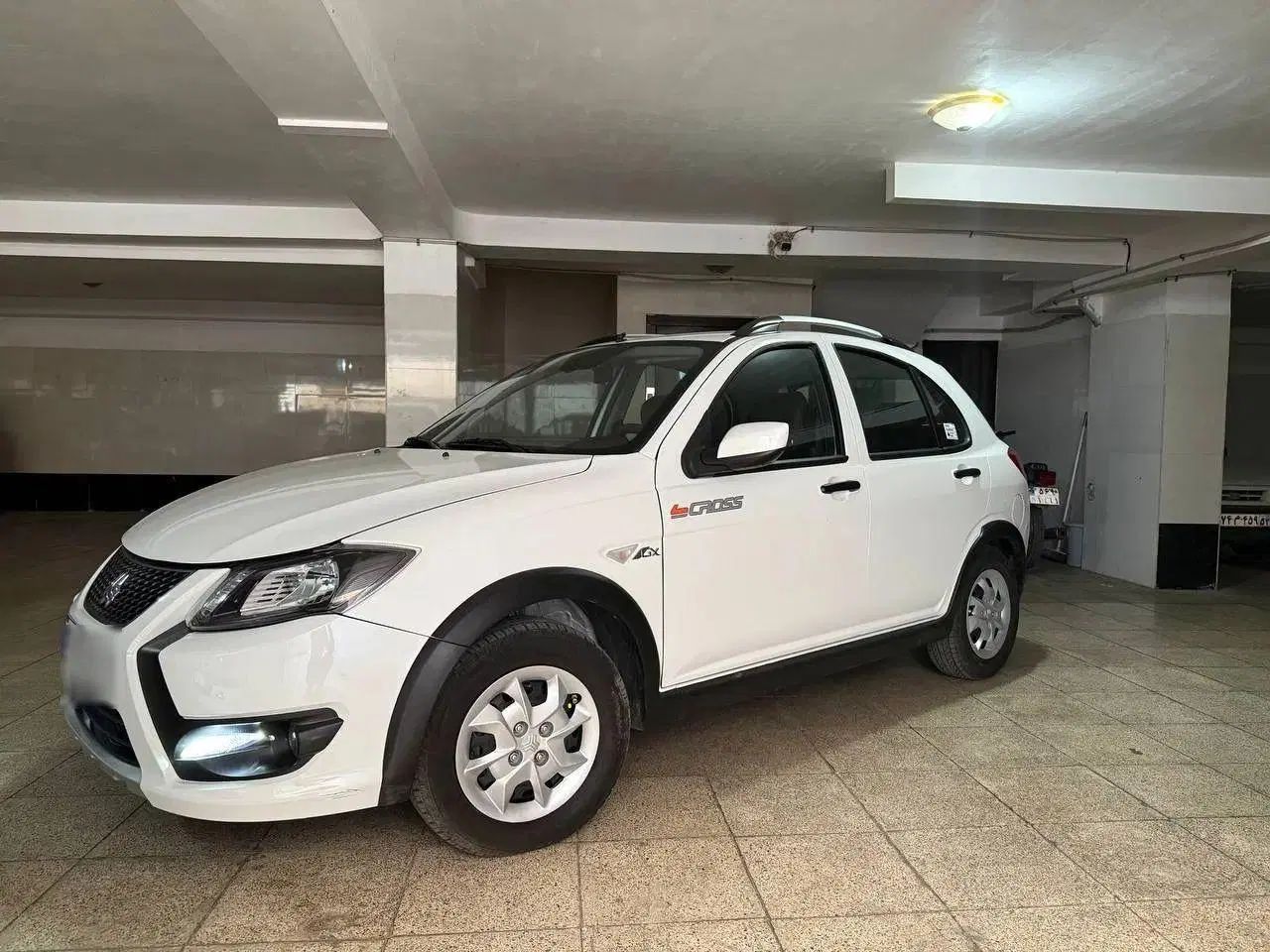 کوییک GX L دنده ای - 1403