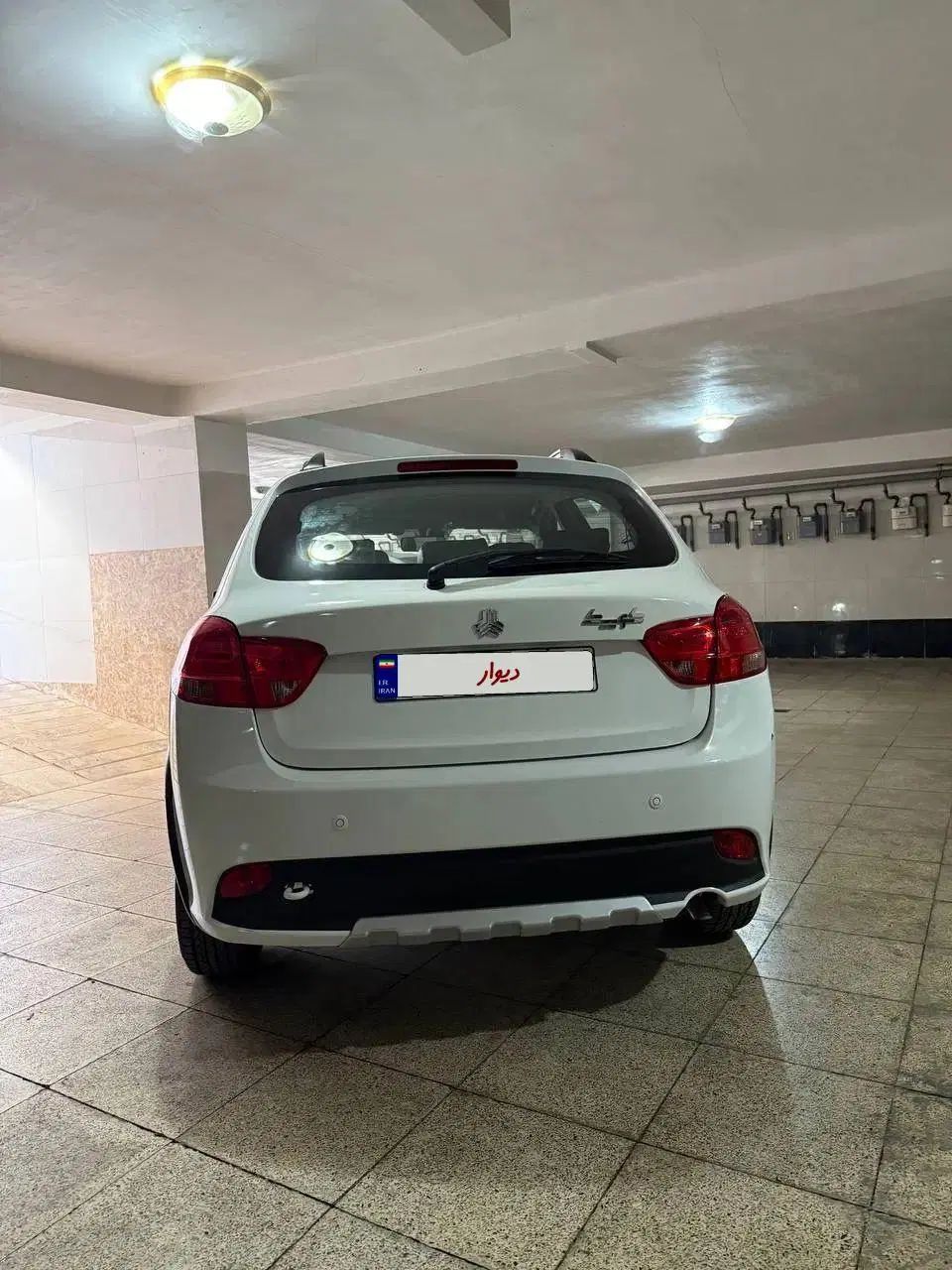 کوییک GX L دنده ای - 1403