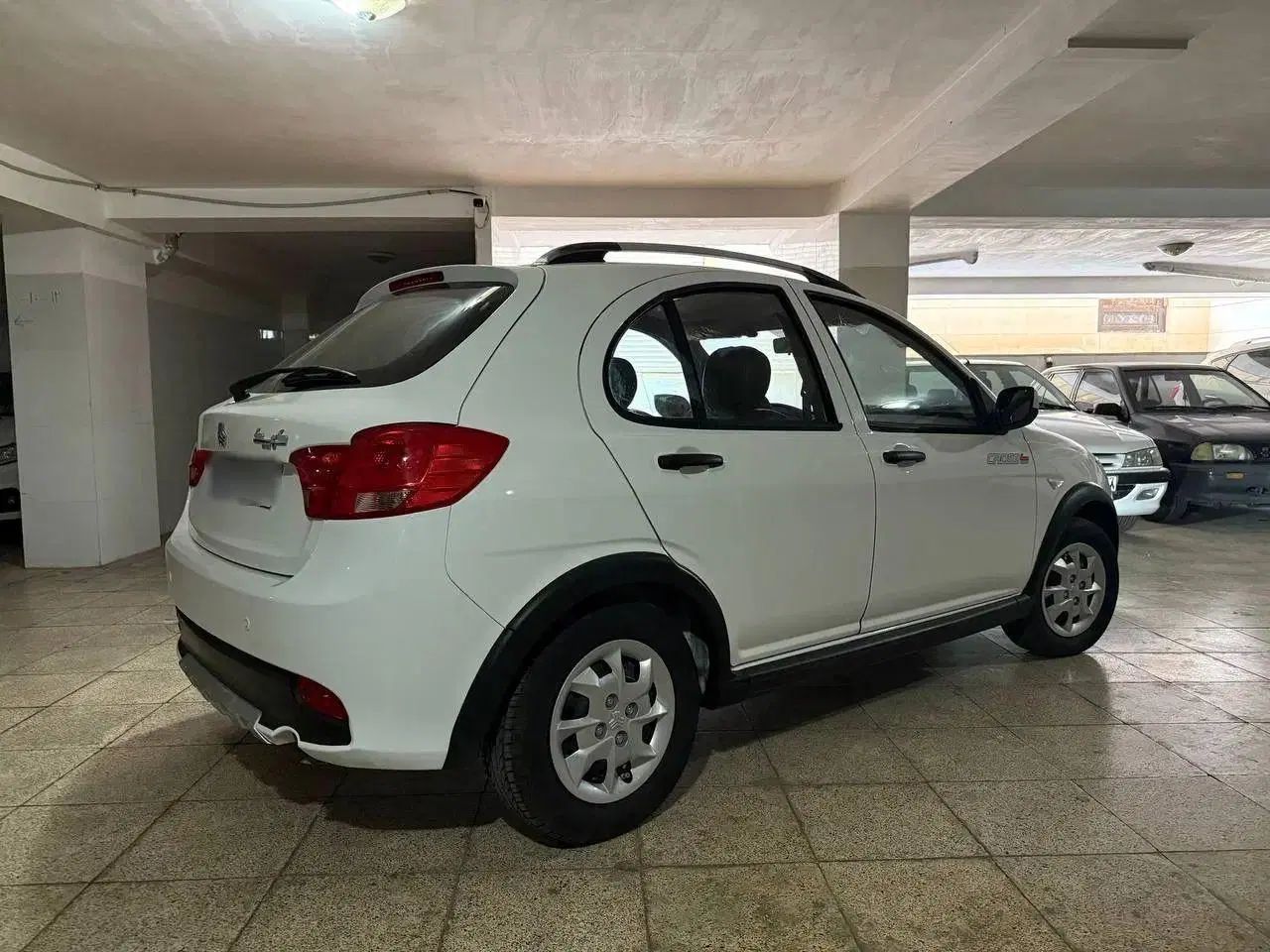 کوییک GX L دنده ای - 1403