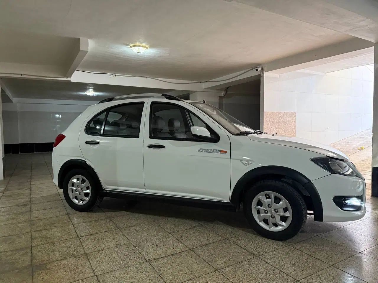 کوییک GX L دنده ای - 1403