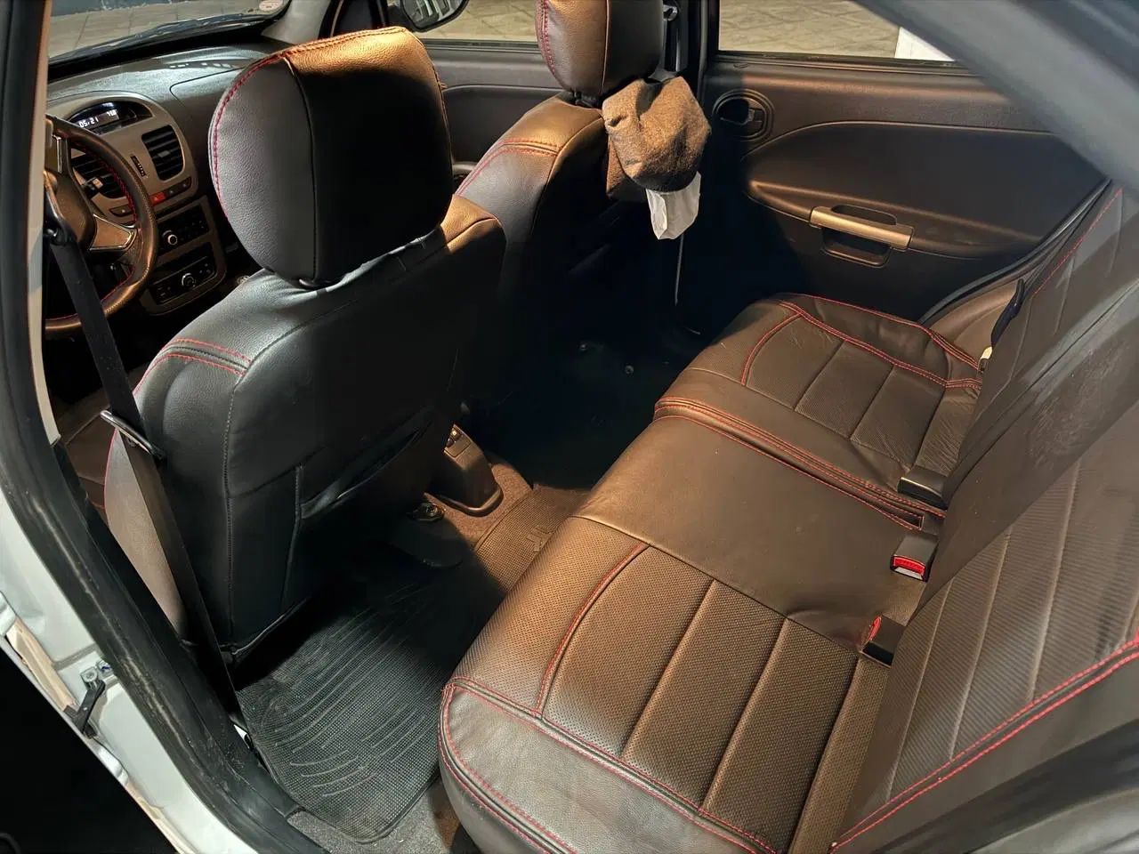 کوییک GX L دنده ای - 1403